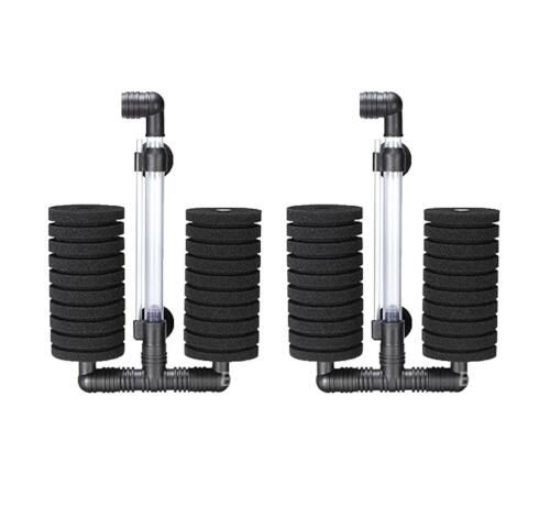 sponge filter aquarium