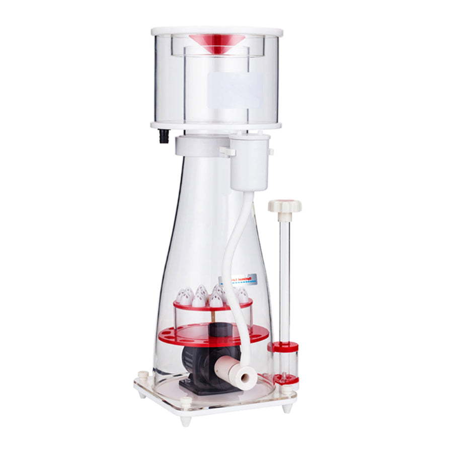 Protein Skimmer 100-210 Gal Ocean Coral Reef Fish Saltwater Aquarium Pump AD-N170PLUS