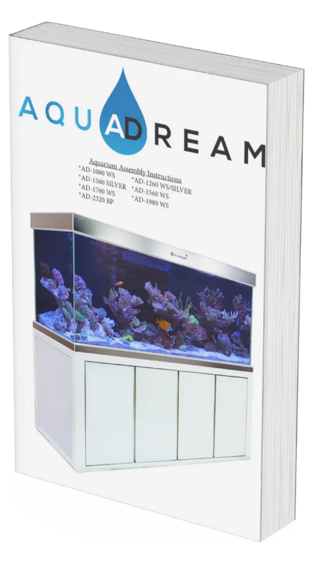 Aquarium Assembly Instructions