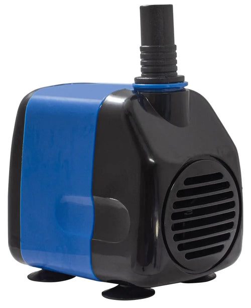 Aqua Dream Bomba de agua sumergible de 265 GPH para acuarios, estanques y fuentes