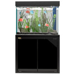 100 gallon fish tank aquarium