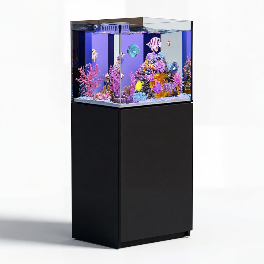 63 gallon reef tank