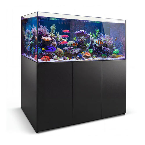 220 gallon aquarium with stand and sump