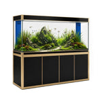 260 Gallon Aquarium | Luxury Large Glass Fish Tank with Stand