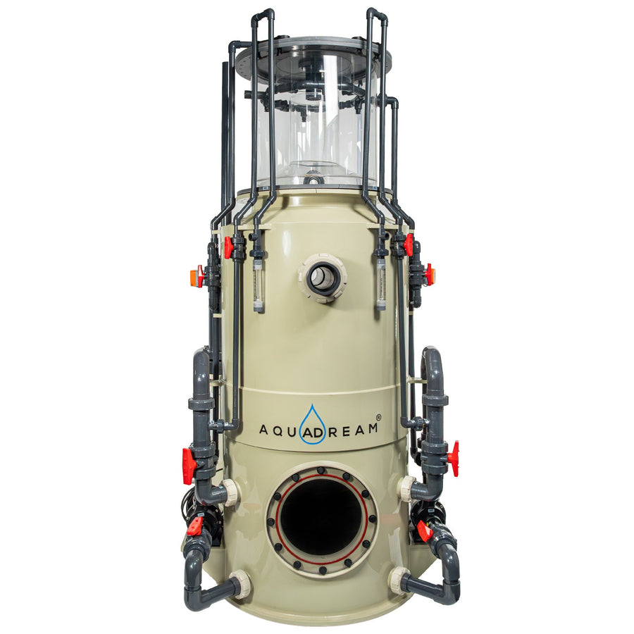 Skimmer de proteínas Aqua Dream STP-750 con esterilización mejorada por ozono – Tratamiento de agua de alta capacidad para estanques y acuicultura