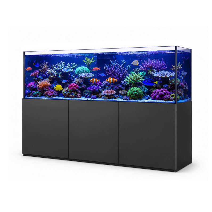 250 Gallon Tank Coral Reef Aquarium Ultra Clear Glass & Built in Sump