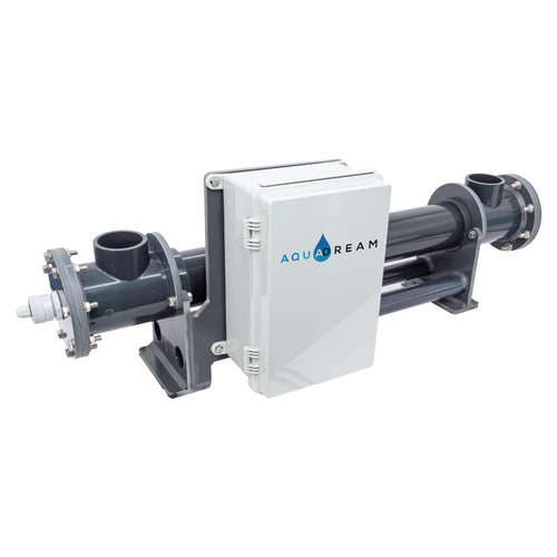 Aqua Dream UV Sterilizer Effective Water Treatment System for Pools and Aquaculture with 80 Watt UV Lamp