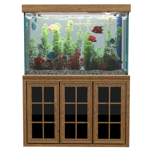 200 gallon tank