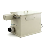 rotary drum pond filter 10 ton