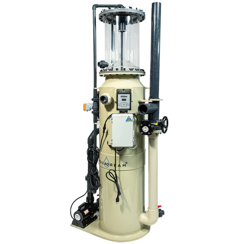 Aqua Dream STP-400 Protein Skimmer with Ozone-Enhanced Sterilization – High-Capacity Water Treatment for Ponds and Aquaculture