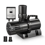 Aqua Dream 6870 GPH External & Submersible Pond Pump 400W Variable Frequency with External Controller