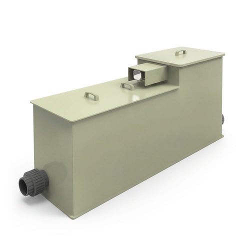 micro drum filter