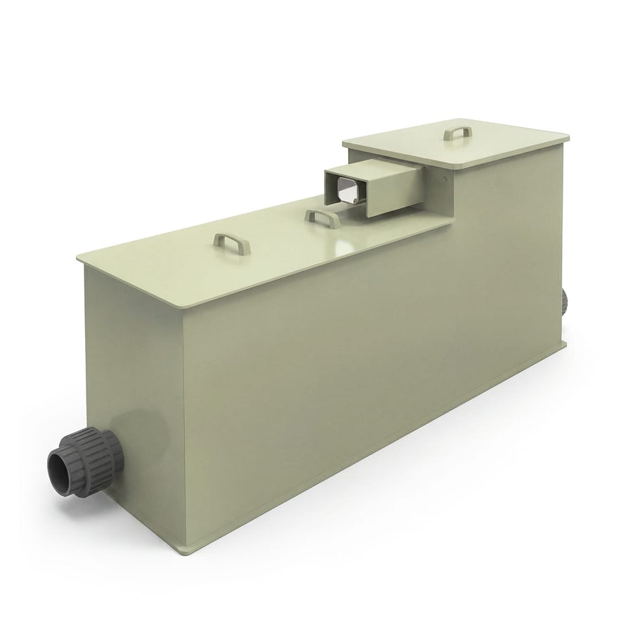 micro drum filter