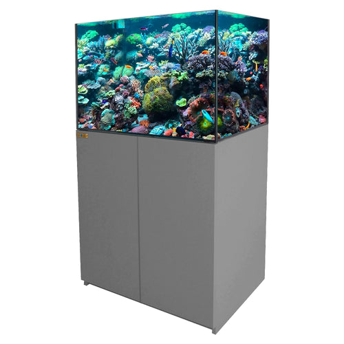 115 Gallon Coral Reef Aquarium | Reef Ready Glass Fish Tank