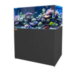 130 Gallon Aquarium with Stand | Rimless Glass Fish Tank | Aqua Dream USA