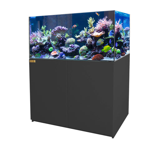 130 Gallon Aquarium with Stand | Rimless Glass Fish Tank | Aqua Dream USA