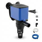 Aqua Dream Acuario Filtro Bajo Grava Bomba de Agua Oxígeno 320 GPH