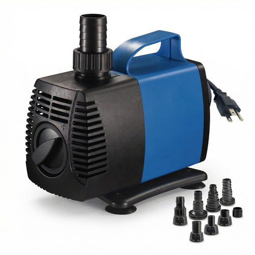 Bomba de agua anfibia Aqua Dream 920 GPH