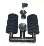 8 Small Double Head Bio-Sponge Filters for Aquariums