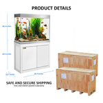 110 gallon tank