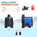 Aqua Dream 132 GPH Bomba Sumergible Powerhead