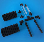 8 Small Double Head Bio-Sponge Filters for Aquariums
