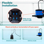 Aqua Dream 400 GPH Aquarium Submersible Pump Hydroponics