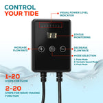 Aqua Dream 24V DC Eco Marine Aquarium Wave Water Pump 2400 GPH