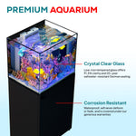 37 gallon aquarium