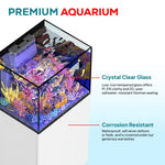 63 gallon aquarium