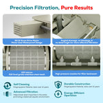 large koi pond drum filter 30 ton