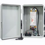 Aqua Dream UV Sterilizer High-Efficiency Water Treatment System for Pools and Aquaculture with 400-Watt UV Lamps