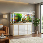 250 gallon aquarium with stand sump and LED