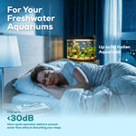 Aqua Dream 3in1 Aquarium Internal Filter Water Pump Oxygen 210 GPH