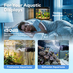 Aqua Dream 24V DC Sine Wave Maker Pump 4800 GPH - Aquarium, Coral Reef, Ponds