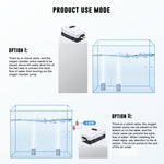 air aquarium pump