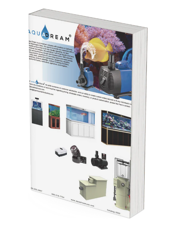 AquaDream Catalog