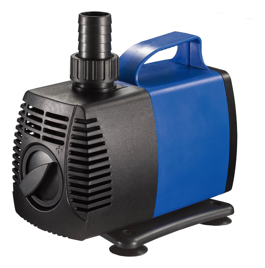 2250 GPH Amphibious Pump