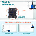 Aqua Dream 132 GPH Bomba Sumergible Powerhead