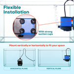 Aqua Dream 210 GPH Adjustable Submersible Pump Powerhead