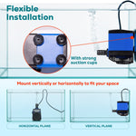320 GPH submersible water pump