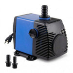 Bomba sumergible ajustable Aqua Dream 800 GPH para acuario