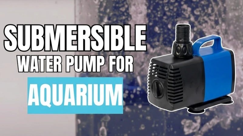 Amphibious Water Pumps